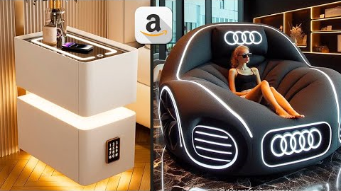 Elevate Your Living Space With These Luxury Smart Home Gadgets..