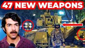 China's New Weapons Are Kinda Fishy