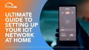 Mastering The Basics Of Home IoT Networking 🏠 - A Beginner's Guide