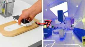 The BEST FUTURISTIC 'Smart Homes' from AROUND THE WOLRD!