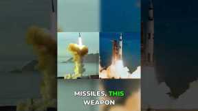 How China's Orbital Missile Bypasses Every Defense System #Weapons #Military #Technology