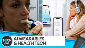 Brain-Tracking Headsets to Smart Toothbrushes: Health Tech at CES 2026 | AI | Tech It Out