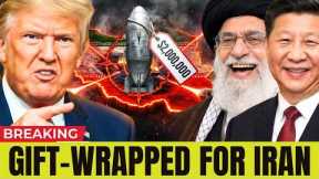 Iran Got U.S. Military Tech for Free