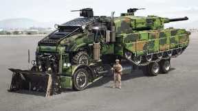 Most Dangerous Military Inventions EVER Made!