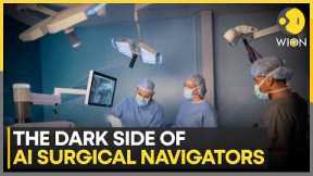 Medical Device Makers Rushing to Add AI to Their Product | WION NEWS