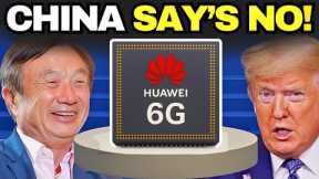 3 MIN AGO: Huawei's 6G Chip JUST DESTROYS the U.S. Tech Industry... What's Next?