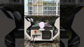 From platform to sky in 10 seconds  ⏲️ Matrice 4D drone deployment via DJI Dock 3