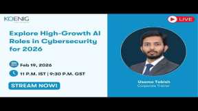 Explore High-Growth AI Roles in Cybersecurity for 2026