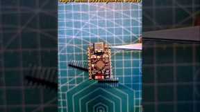 ESP32-C6 Super Mini Development Board | Unboxing | Next-Gen IoT Board #shorts  #iotprojects #arduino