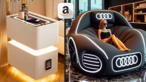 Elevate Your Living Space With These Luxury Smart Home Gadgets..