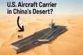 Why Did China Build U.S. Ships in the 