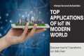 Top Applications of IoT | Real-Life