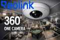 360° surveillance with just one
