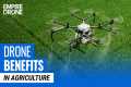 Top 5 Benefits of Drones in