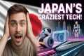 Japan’s 2025 Gadgets Are INSANE