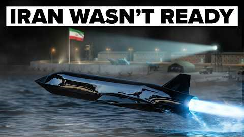 U.S. Unleashed Something CLASSIFIED on Iran… and Tehran Wasn’t Ready