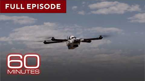 Military Drones | 60 Minutes Full Episodes
