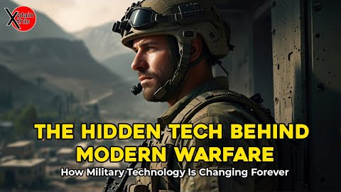 The Hidden Tech Behind Modern Warfare: How Military Technology Is Changing Forever