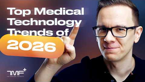 Top Digital Health And Healthcare AI Trends To Watch In 2026 - The Medical Futurist