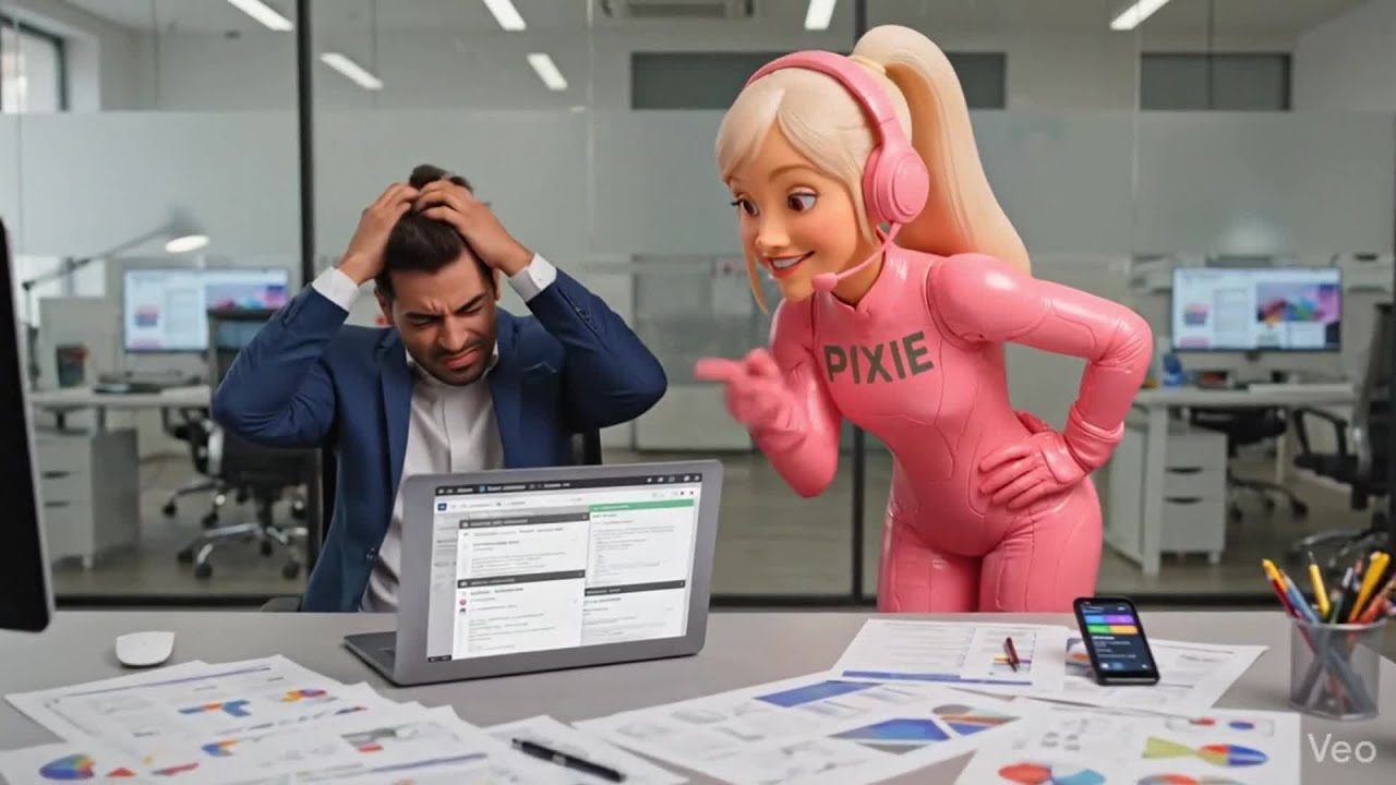 Pixie Demo: Here’s How You Access It