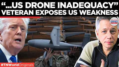 US DRONE DEFENSE IN TROUBLE? Veteran Slams American Military Tech | US-Iran War