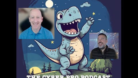 Exploring AI, Machine Learning, and Cybersecurity Trends with Jon Santee | CPP 316