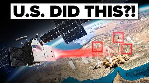 U.S. SPACE FORCE  Just Did Something UNBELIEVABLE To Iran