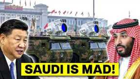 Saudi Arabia Just Exposed China Military SCAM - $100M Air Defense Failed