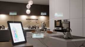 Smart home tech takes off in China