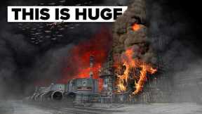 Ukraine’s “Swarms” Completely Obliterate Russia’s Military as Putin LOSES Control of His Own Skies