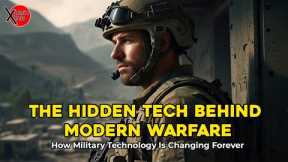 The Hidden Tech Behind Modern Warfare: How Military Technology Is Changing Forever
