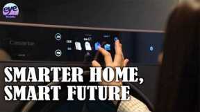 Smart home appliances make life better in China