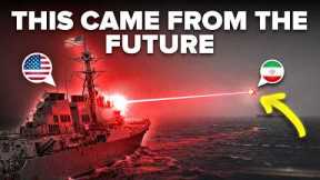 U.S. Just Deployed Something so FUTURISTIC... It Made All Iranian Weapons OBSOLETE