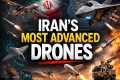 Iran Drone Technology Explained | Top 