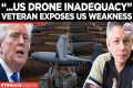 US DRONE DEFENSE IN TROUBLE? Veteran