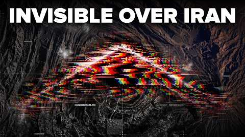 U.S. Unleashed Something So CLASSIFIED Over Iran… It Shouldn’t Even Exist