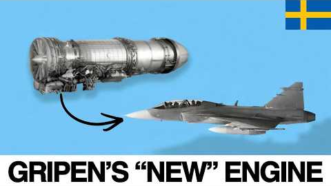 The Truth Behind Rolls-Royce Rumors & ITAR — Gripen Gets Its First RM12EP Engine Upgrade
