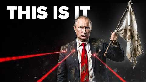 Putin Knows It's OVER… Ukraine Is About to UNLEASH Something WAR-ENDING!