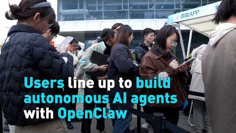 Users build autonomous AI agents with OpenClaw