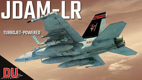 How JDAM-LR is set to provide US military with cost effective long range strike option ?
