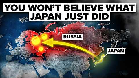 What JAPAN Did for Ukraine Is INSANE… Putin Just Became POWERLESS