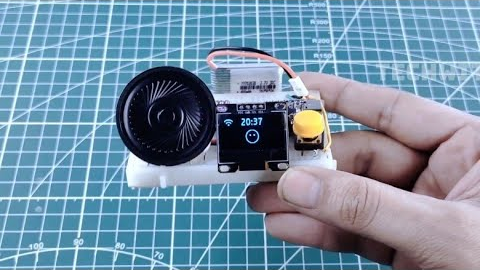 Build Your Own AI Voice Assistant Without Coding 😳 | ESP32-S3 Project #ai #chatgpt #voiceassistants 