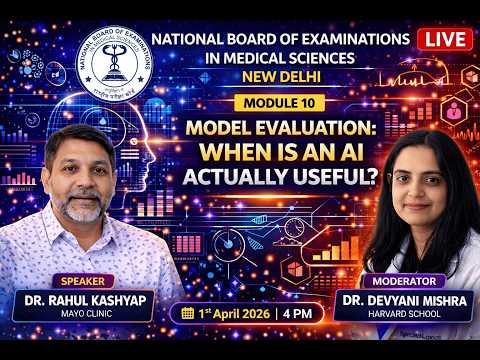 Module 10 -  Model Evaluation: When Is an AI Actually Useful?