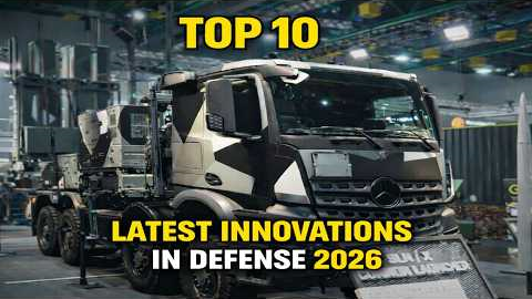Top 10 Latest Defense Innovations 2026 in Germany