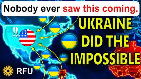 Tables turned: US is now buying $50 BILLION in Ukrainian weapons