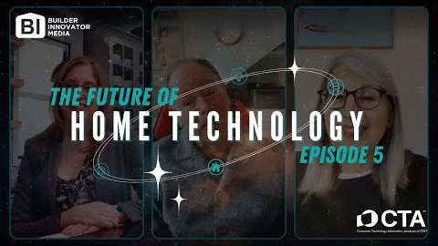 The Future of Home Technology Ep.5 | Smart Cooking and the Connected Kitchen