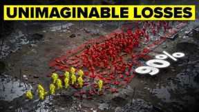 Something Is Killing 90% Of Russian Soldiers Before They Even Get to Front Lines