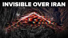 U.S. Unleashed Something So CLASSIFIED Over Iran… It Shouldn’t Even Exist