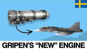 The Truth Behind Rolls-Royce Rumors & ITAR — Gripen Gets Its First RM12EP Engine Upgrade