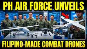 Philippines Introduces Its Own Combat Drone Technology
